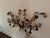 Vintage Italian Gilt Tole Sconce For Sale - Image 10 of 10