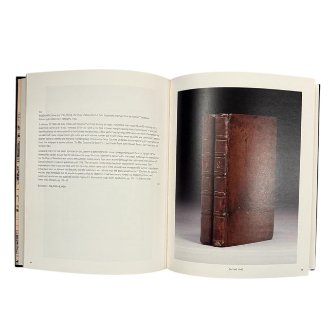 2000 - 2009 The Library of Abel E. Berland Parts I & II 2001 Christie's New York For Sale - Image 5 of 8