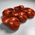 Vintage Japanese Lacquered Bowls with Lids from Yamanaka, 1980s, Set of 5 For Sale - Image 4 of 9