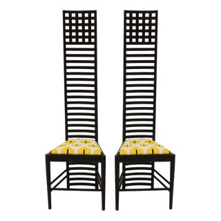Set of Mod 292 Chairs from Mackintosh, 1960s For Sale