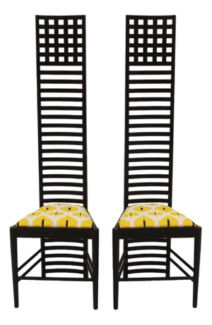 Set of Mod 292 Chairs from Mackintosh, 1960s