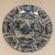 17th Century Delft Plate Chinoiserie Wanli Style Blue and White Delftware Charger Earthenware Tariff Free Delivery For Sale - Image 10 of 12