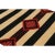 This contemporary 5x8 Dhurrie flat weave is an exciting new entry in Rug & Kilim’s esteemed custom-capable collection....