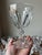 Glass Baccarat Harcourt Pattern Crystal Goblets- Set of 8 For Sale - Image 7 of 11