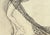 Art Deco 1926 Art Deco French Erotic Nude Dancer Lithograph For Sale - Image 3 of 3