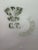 Late 19th Century Antique German Rococo Revival 8.5” Porcelain Plate With Hand-Painted Florals & Gilt Rim Carl Tielsch For Sale - Image 5 of 5
