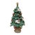 Fitz and Floyd Aegean Christmas Tree Centerpiece For Sale