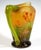 Art Nouveau Rain of Fire Vase with Coralbell Decor from Daum Nancy, France, 1900 For Sale - Image 6 of 8