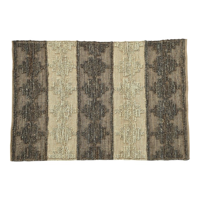 Beverly Jute Rug, 8x10 For Sale