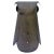 1970s Mid Century Modern Brutalist Metal Owl Sculpture in the Style of Curtis Jere For Sale - Image 5 of 8