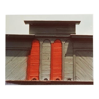 1976 Abstract Richard Bray Park City Utah Photograph For Sale