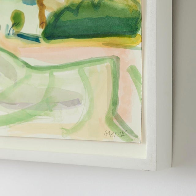 Abstract Josie Merck, Andy's Drive For Sale - Image 3 of 4