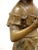 Ernest Rancoulet, Statue of a Young girl, Late 19th Century, Bronze For Sale - Image 9 of 13