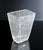 Glass Vase by Conterie E. Cristallerie For Sale - Image 4 of 10