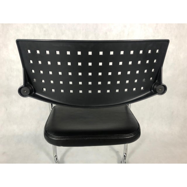 Visavis Chairs by A. Citterio for Vitra, 2000, Set of 4 For Sale - Image 10 of 16