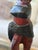 Vintage East African Hand-Carved Hardwood Mother & Child Sculpture, 23.75”h For Sale - Image 9 of 9