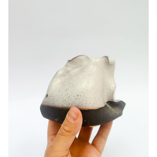 Ceramic Fish Sculpture from Alessio Tasca, 1970s For Sale - Image 3 of 11