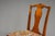 20th Century Art Nouveau Chairs in Oak, Set of 4 For Sale - Image 18 of 18