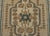 Turkish Mini Rug Oriental Hand Knotted Vintage Rug 1'6" x 2'7" #21223 For Sale - Image 4 of 8