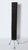 Tall California Contemporary Woven Black Rattan Floor Lamp ,in the manner of Tony Paul for Raymor. Featuring a tall,...