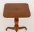 American American Mahogany Tripod Table For Sale - Image 3 of 7