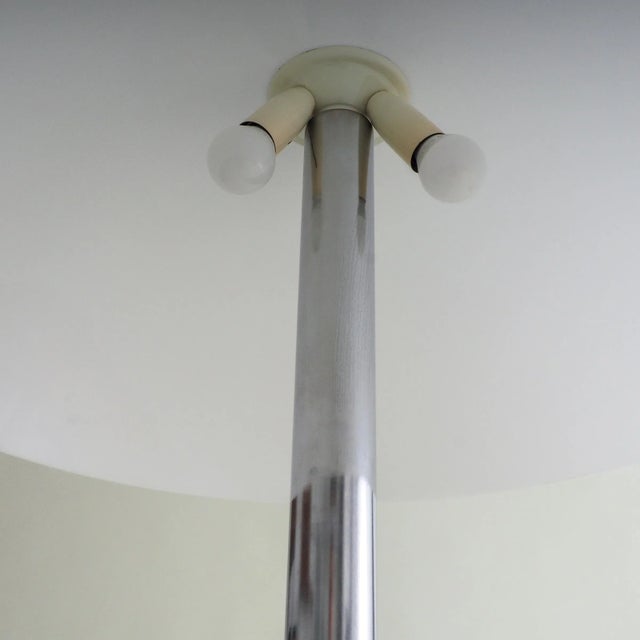 Floor Lamp by Luigi Massoni for Guzzini, 1970s For Sale - Image 9 of 12