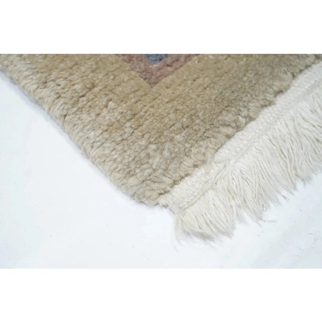 Traditional Tibetan Runner 2'8'' X 9'4'' For Sale - Image 3 of 7