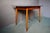 Vintage Formica Table with Compass Legs, 1960s For Sale - Image 12 of 18