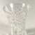 Traditional Waterford Crystal of Ireland – Diamond and Wedge 6 Inch Vase For Sale - Image 3 of 10