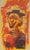 Cabernet Clown* Benjamin Glicker, c. 1970s In Cabernet Clown, Benjamin C. Glicker presents the clown not as a figure of...