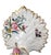 Art Nouveau French Faience Salt Cellar Peacock Saint Clement For Sale - Image 3 of 4