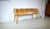 Brown Vintage Console Table by Helmut Magg for WK Möbel, 1950s For Sale - Image 8 of 8