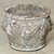 Gray English 19th Century Cast Stone Single Planter For Sale - Image 8 of 10