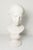 Marble Bust of a Woman, 1800s For Sale - Image 15 of 17