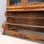 Large Dutch Display Cabinet in Walnut and Walnut Burl For Sale - Image 11 of 14
