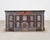 19th C. English Painted Pine Chest With Georgian Manor Façade For Sale - Image 4 of 18