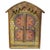 Wood Moroccan Zouak Repurposed Wooden Frame Mirror For Sale - Image 7 of 7