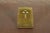 Art Deco Roycroft Arts & Crafts Hammered Brass Over Copper Bookend, Circa 1920s For Sale - Image 3 of 13