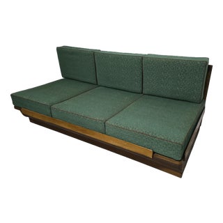 Vintage Sofa from Jindrich Halabala, 1950s For Sale
