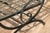Pair of 1970s Wrought Iron Folding Patio Chairs by Hervé Baume | Outdoor Armchairs | France For Sale - Image 16 of 18