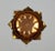 Metal Marie Zimmermann Arts and Crafts Copper Lotus Form Dishes, Set of 6 For Sale - Image 7 of 11