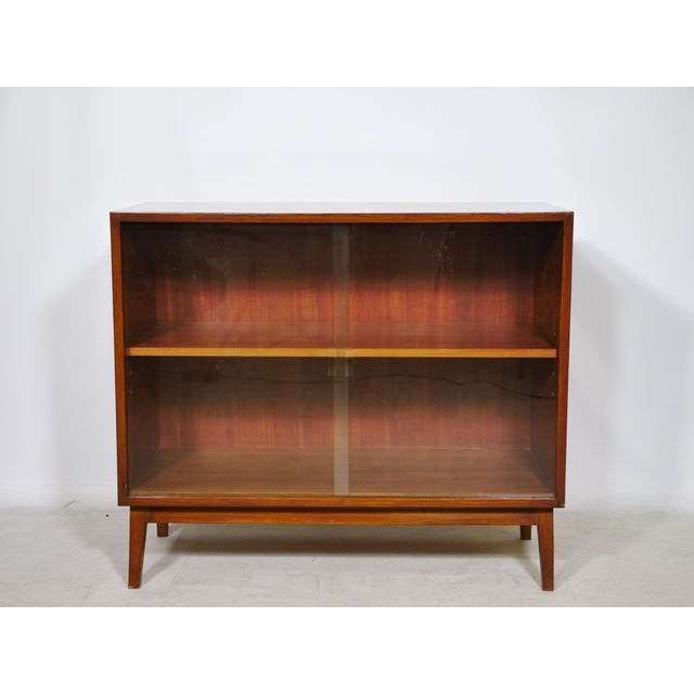 Mid-Century Teak Display Sideboard, 1960s For Sale - Image 18 of 18