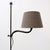 Adjustable Wrought Iron Floor Lamp For Sale - Image 10 of 15