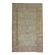 Fine Gray Antique Turkish Sivas Rug - 6'3" x 9'1" For Sale