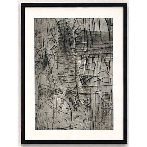 Field Study by Murray Duncan, Group of Four Mixed Media Works on Paper,2025 For Sale - Image 4 of 6