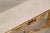 Rococo Style Gilt & Gold Marble Top Console Table For Sale - Image 12 of 18