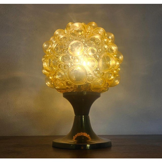 Mid-Century Table Lamp by Helena Tynell for Limburg, 1970s For Sale - Image 13 of 14