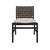 Contemporary Albany Dining Chair by Wood Tailors Club For Sale - Image 3 of 9
