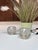 Vintage Ice Cube Table Lamps in Frosted Glass by Peill & Putzler, Germany, 1960s, Set of 2 For Sale - Image 9 of 16