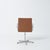 Brown Oxford Chair by Arne Jacobsen for Fritz Hansen, 1960s For Sale - Image 8 of 18